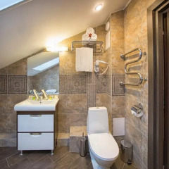 TatarInn Hotel 3* Люкс с различными типами кроватей фото 5