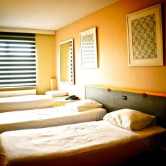 Hotel Bentley 2* Стандартный номер с различными типами кроватей