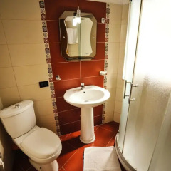 Hotel Vila e Arte 3* Номер категории Эконом с различными типами кроватей фото 4
