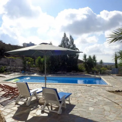 Отель Panorama Villa детские мероприятия