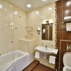 Гостиница Heliopark Cruise 3* Люкс с различными типами кроватей фото 3