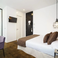 Blanq Carmen Hotel Валенсия комната для гостей фото 5