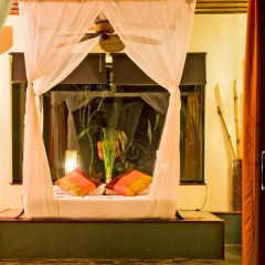 Отель Canaima Chill House комната для гостей фото 3
