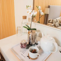 Passport Lisbon Hostel 2* Стандартный номер фото 18
