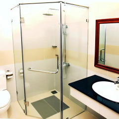 Отель HaiDuong Intourco Resort 3* Стандартный номер с различными типами кроватей фото 4