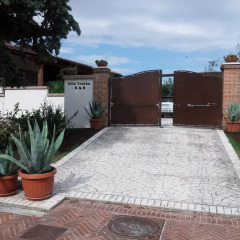 Отель Villa Trekko Сперлонга парковка