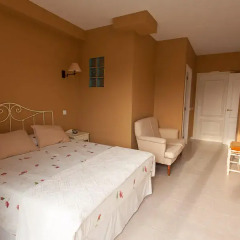 Отель Apartamentos La Hacienda de Arna Апартаменты разные типы кроватей фото 8