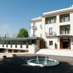 Отель Domotel Kastri бассейн