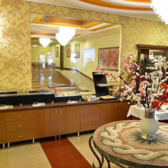 Hotel Austria 4* Стандартный семейный номер с двуспальной кроватью фото 2