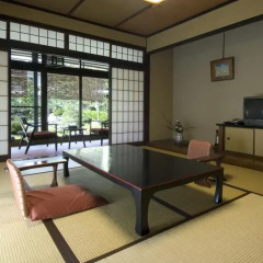 Отель Yukai Resort Saiki Bekkan Мисаса удобства в номере фото 2