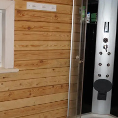 Гостиница Holiday Home In Shkerakh Park сауна