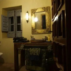 Отель Casa Rural Santa Maria Del Guadiana 4* Стандартный номер фото 4
