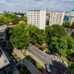 Отель Executive Suites Galeria Park Апартаменты с различными типами кроватей фото 23
