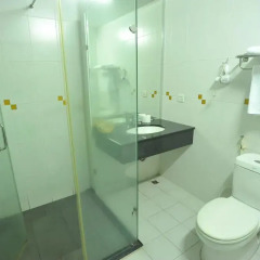 Holiday Hotel Люкс с различными типами кроватей фото 5