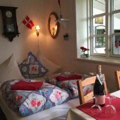 Отель Vejle Golf Bed & Breakfast 3* Студия фото 11