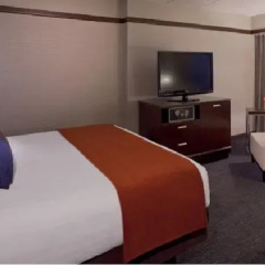 Отель Hyatt Regency Columbus 4* Стандартный номер фото 4
