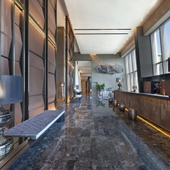 Отель The Okura Prestige Bangkok интерьер отеля фото 3