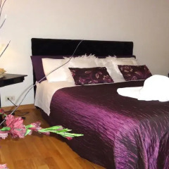 Апартаменты DormiRoma Apartments Piazza Navona - Victoria Suite комната для гостей фото 4