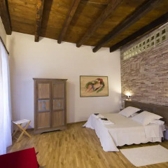 Отель Castelletto Suites 2* Люкс с различными типами кроватей фото 3