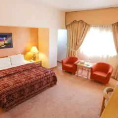 Ras Al Khaimah Hotel 4* Улучшенный номер с различными типами кроватей фото 6