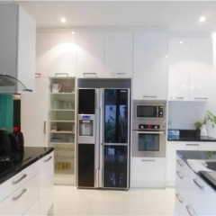 Отель Eva Villa Rawai 3 bedrooms Private Pool в номере