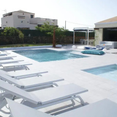 Отель Sun & Chic Fuerteventura Лахарес бассейн фото 2