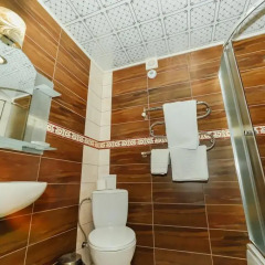 Гостиница СПА Вилла Жасмин Украина, Трускавец - отзывы, цены и фото номеров - забронировать гостиницу СПА Вилла Жасмин онлайн ванная