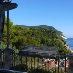 Отель Conero Guest House Нумана пляж фото 2