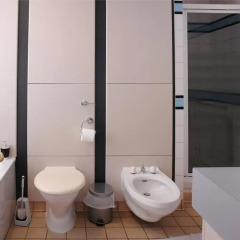 Boutique Hotel ванная