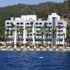 Quadas Hotel - Adults Only - All Inclusive пляж фото 2