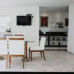 Отель Copacabana Penthouse питание
