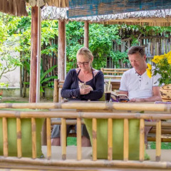 Отель Local Beach Homestay детские мероприятия