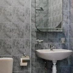 Elegia Hotel 3* Улучшенный номер разные типы кроватей фото 5