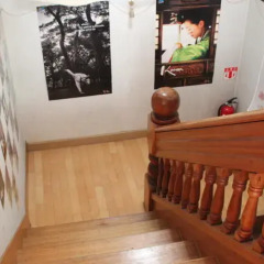 Отель Big Choi's Guest House интерьер отеля