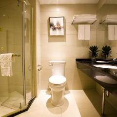 Holiday Villa Hotel & Residence Guangzhou ванная