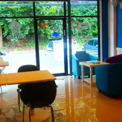 Отель Rojjana Residence интерьер отеля