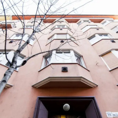 Апартаменты Warm & Friendly Apartment II. Будапешт фитнесс-зал