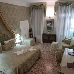 Отель Friendly Venice Suites Италия, Венеция - отзывы, цены и фото номеров - забронировать отель Friendly Venice Suites онлайн комната для гостей фото 6
