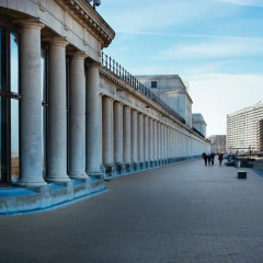 Отель Prado Бельгия, Остенде - отзывы, цены и фото номеров - забронировать отель Prado онлайн парковка