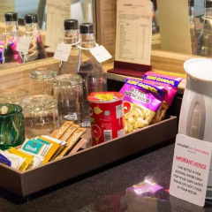 Отель Swissotel Bangkok Ratchada 5* Номер Делюкс с различными типами кроватей фото 5