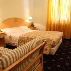 Hotel Valverde 3* Стандартный номер с различными типами кроватей фото 7