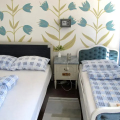 Отель Centar Guesthouse 3* Стандартный номер с различными типами кроватей фото 38
