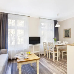 Отель Villa Haffnera Польша, Сопот - отзывы, цены и фото номеров - забронировать отель Villa Haffnera онлайн комната для гостей фото 5
