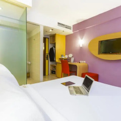 Отель Best Western Kuta Beach 3* Стандартный номер с различными типами кроватей фото 2