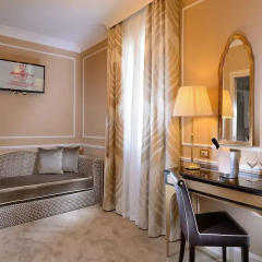 Отель Al Nuovo Teson 3* Стандартный номер фото 3