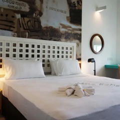 Hotel J 3* Стандартный номер с различными типами кроватей фото 2