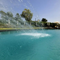 Отель Falconara Charming House & Resort Бутера бассейн фото 2