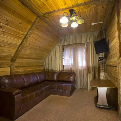 Hotel Sufrudzhu Домбай комната для гостей