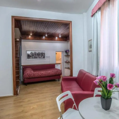 Отель Trevi Rome Suite 3* Улучшенный номер фото 3