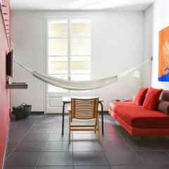 Отель Casa Camper Barcelona 4* Люкс с различными типами кроватей фото 10